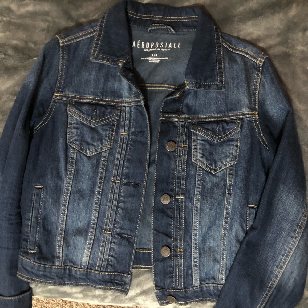 2nd - Jean jacket